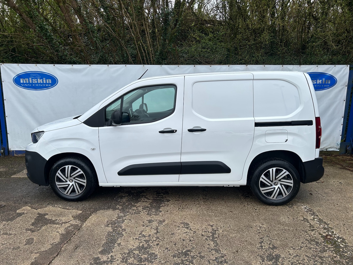 Used Peugeot Partner 2020 for sale - 78131855: Photo 7