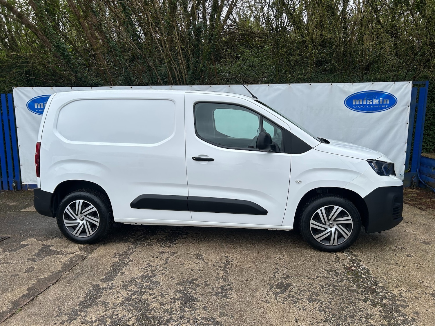 Used Peugeot Partner 2020 for sale - 78131855: Photo 8