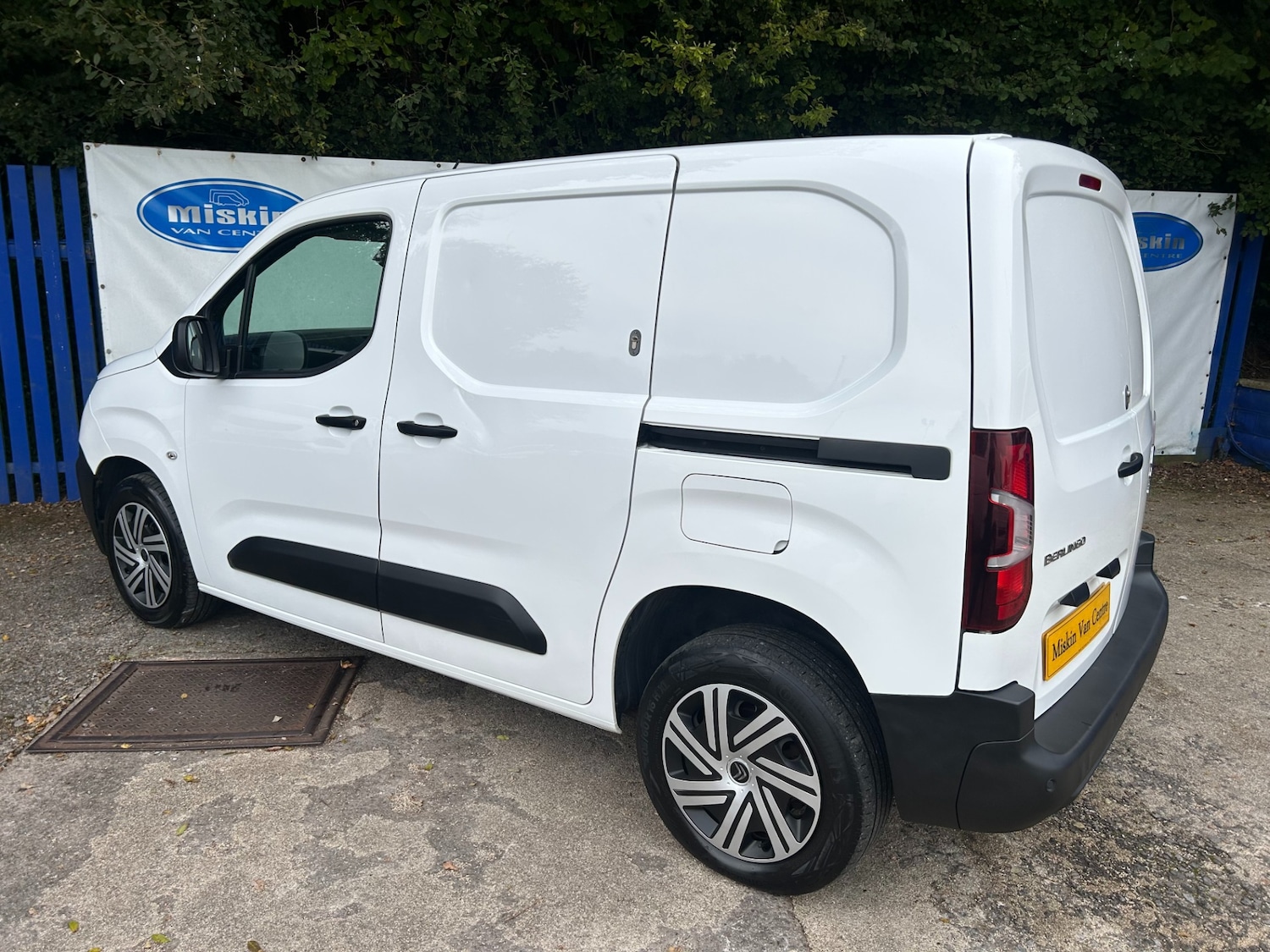 Used Citroen Berlingo 2020 for sale - 77168733: Photo 4