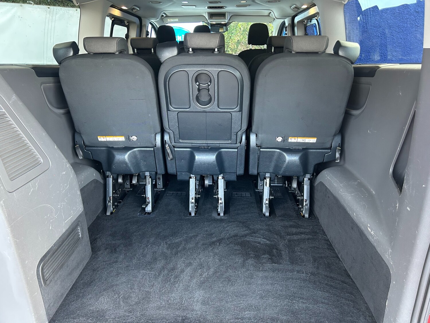 Used Ford Tourneo Custom 2021 for sale - 77392628: Photo 11