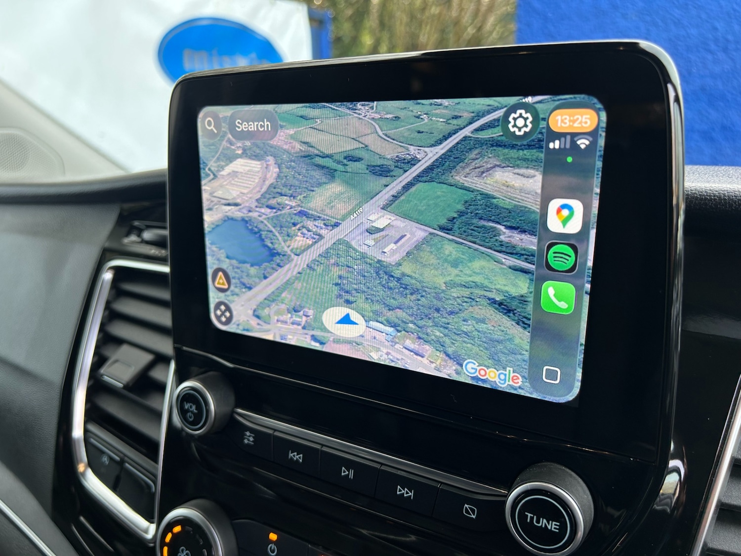 Used Ford Tourneo Custom 2021 for sale - 77392628: Photo 13