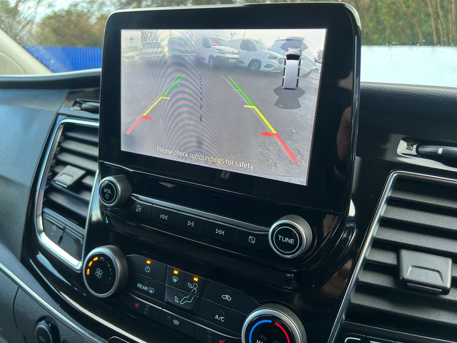 Used Ford Tourneo Custom 2021 for sale - 77392628: Photo 17