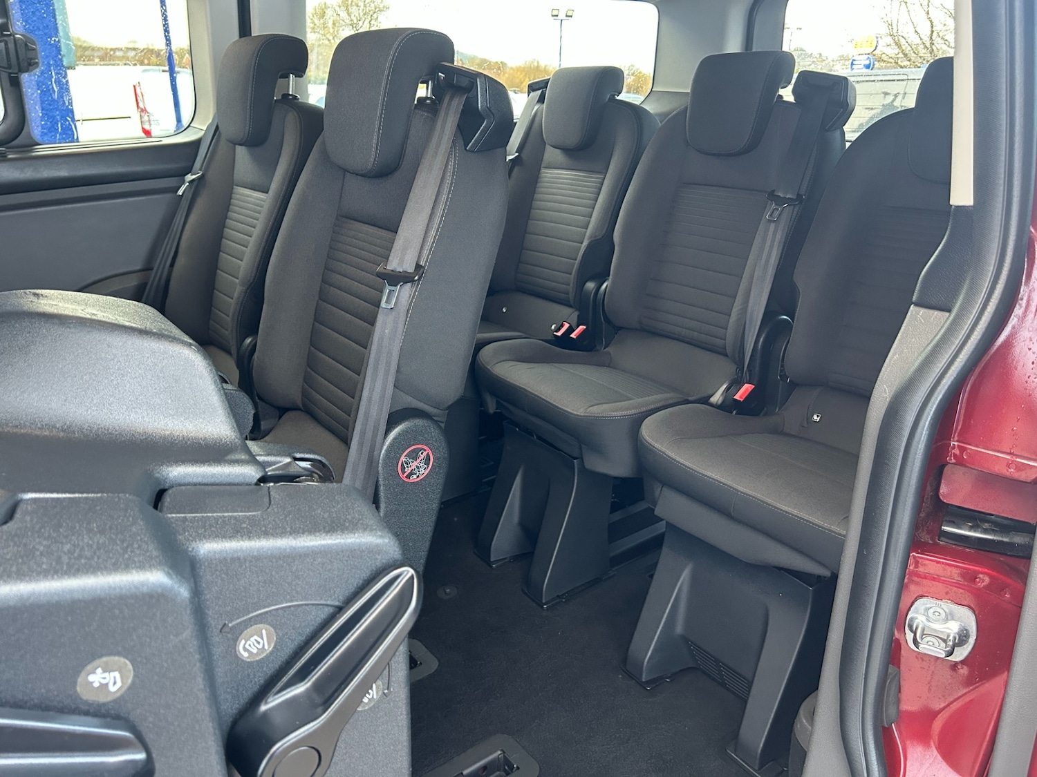 Used Ford Tourneo Custom 2021 for sale - 77392628: Photo 18