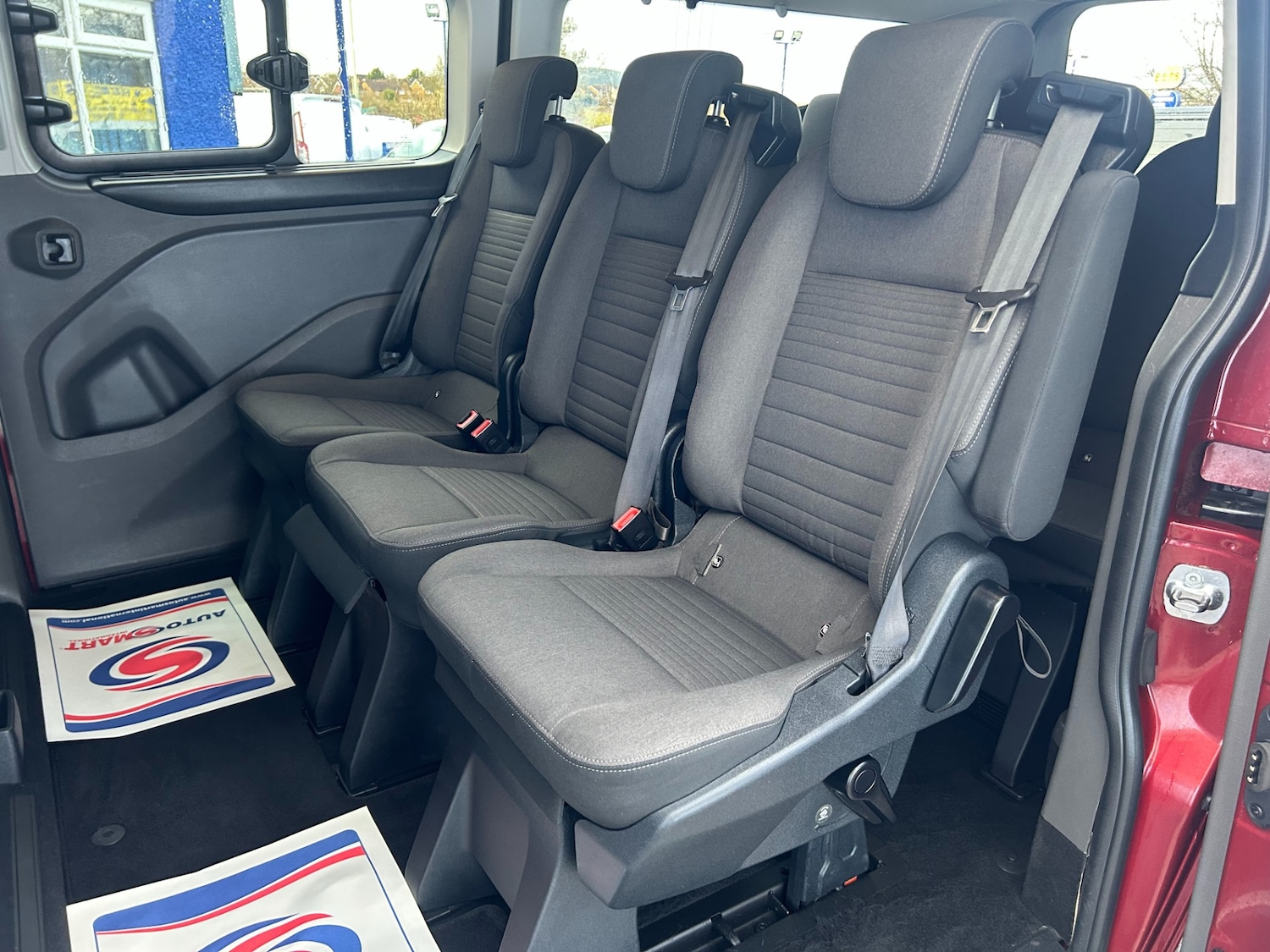 Used Ford Tourneo Custom 2021 for sale - 77392628: Photo 19