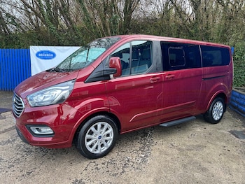 Ford Tourneo Custom feature image