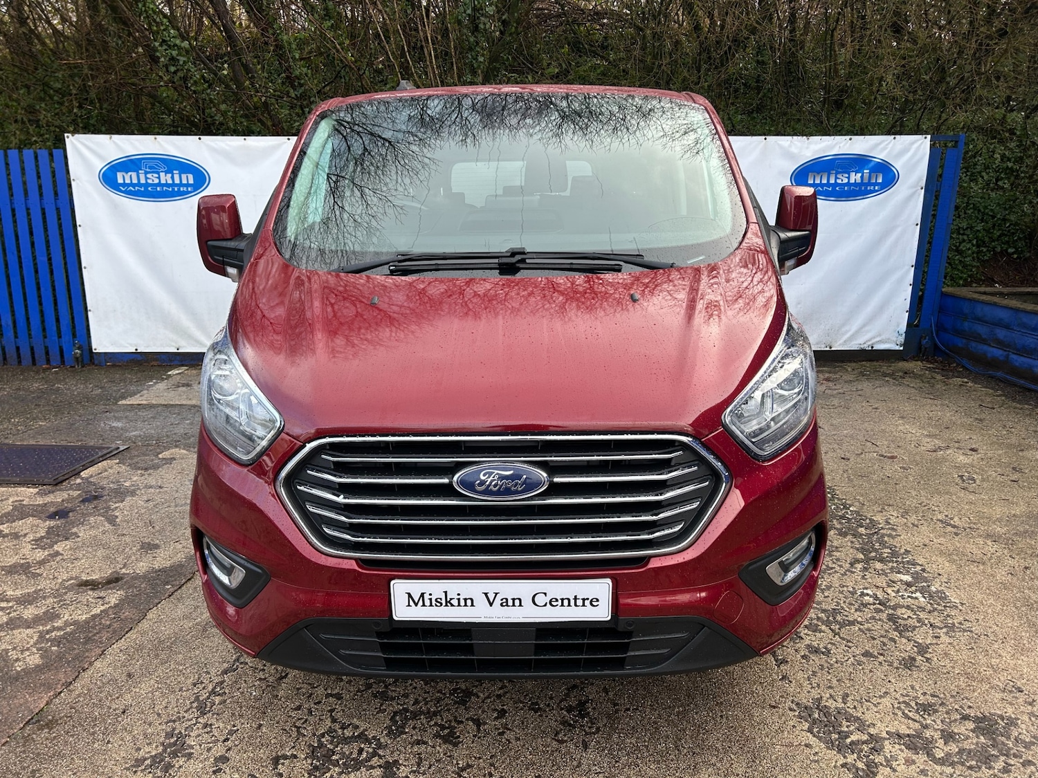 Used Ford Tourneo Custom 2021 for sale - 77392628: Photo 2