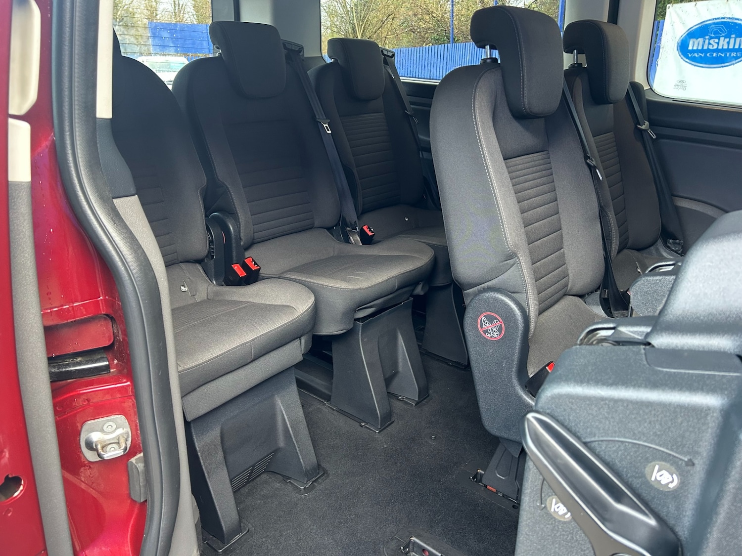 Used Ford Tourneo Custom 2021 for sale - 77392628: Photo 20