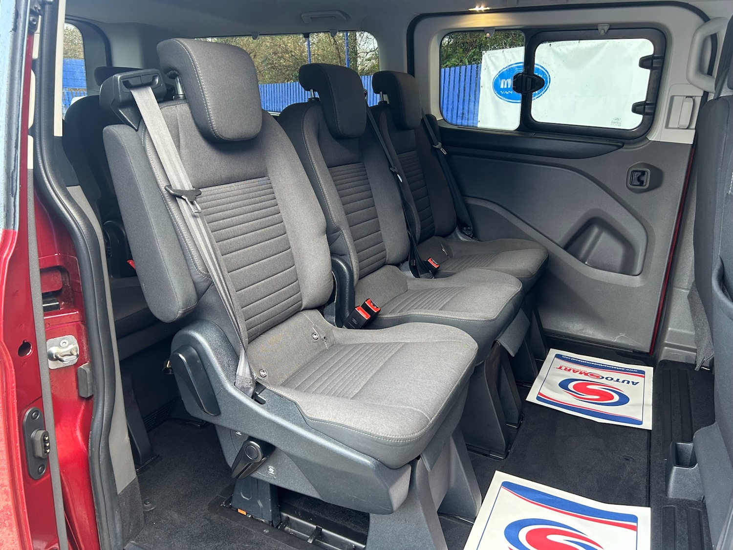 Used Ford Tourneo Custom 2021 for sale - 77392628: Photo 21