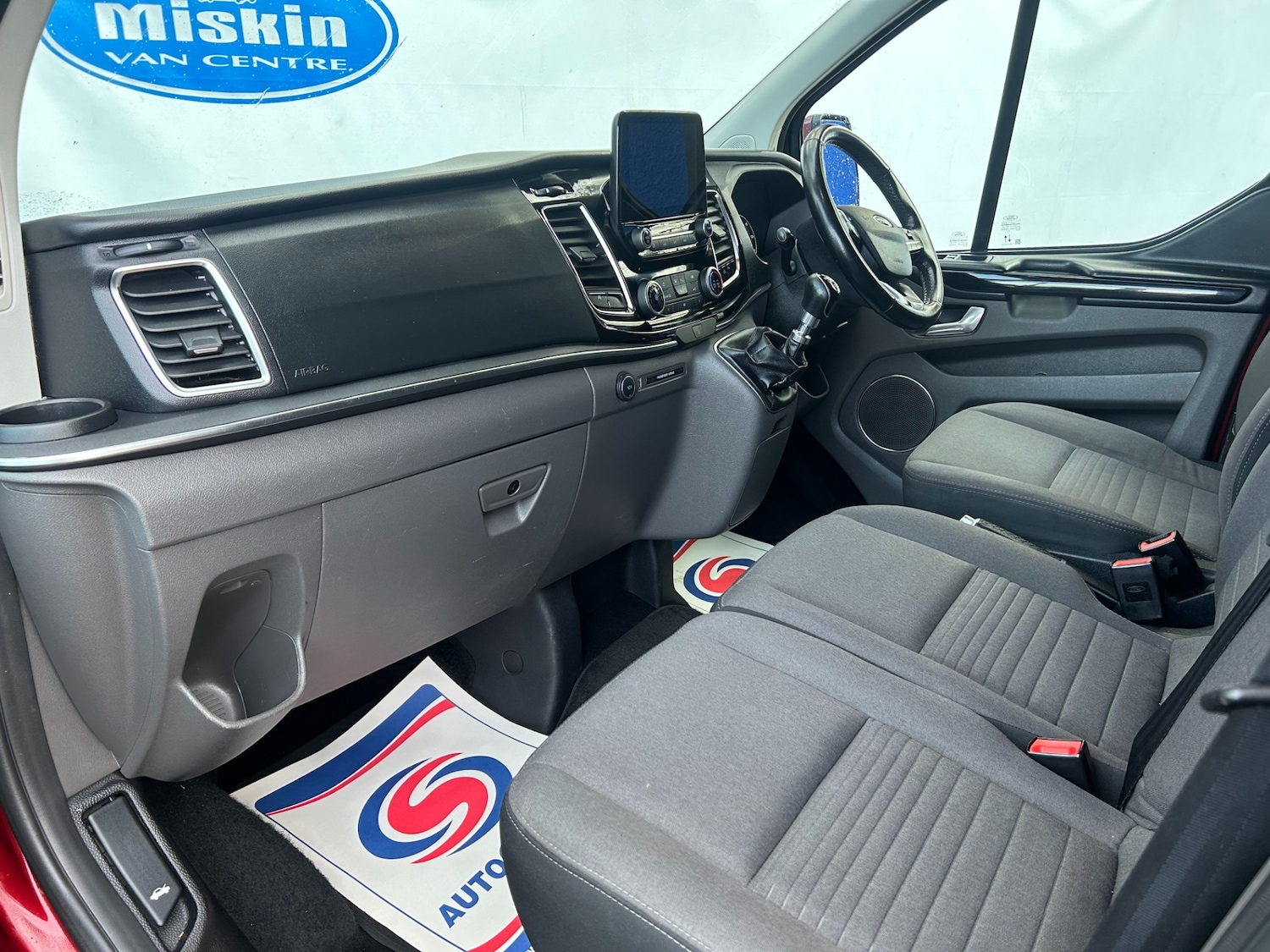 Used Ford Tourneo Custom 2021 for sale - 77392628: Photo 22