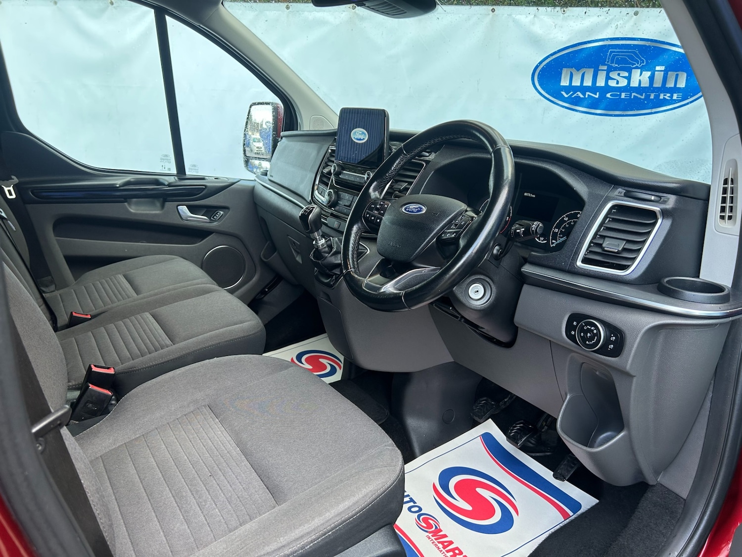 Used Ford Tourneo Custom 2021 for sale - 77392628: Photo 23