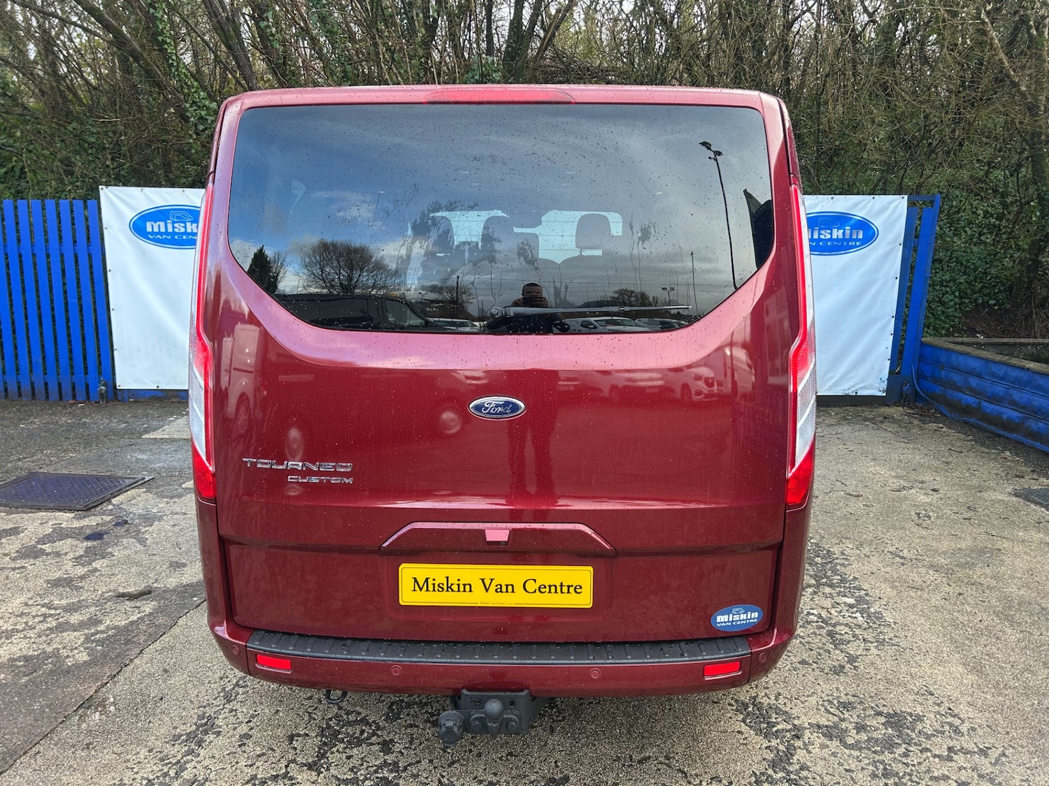 Used Ford Tourneo Custom 2021 for sale - 77392628: Photo 5