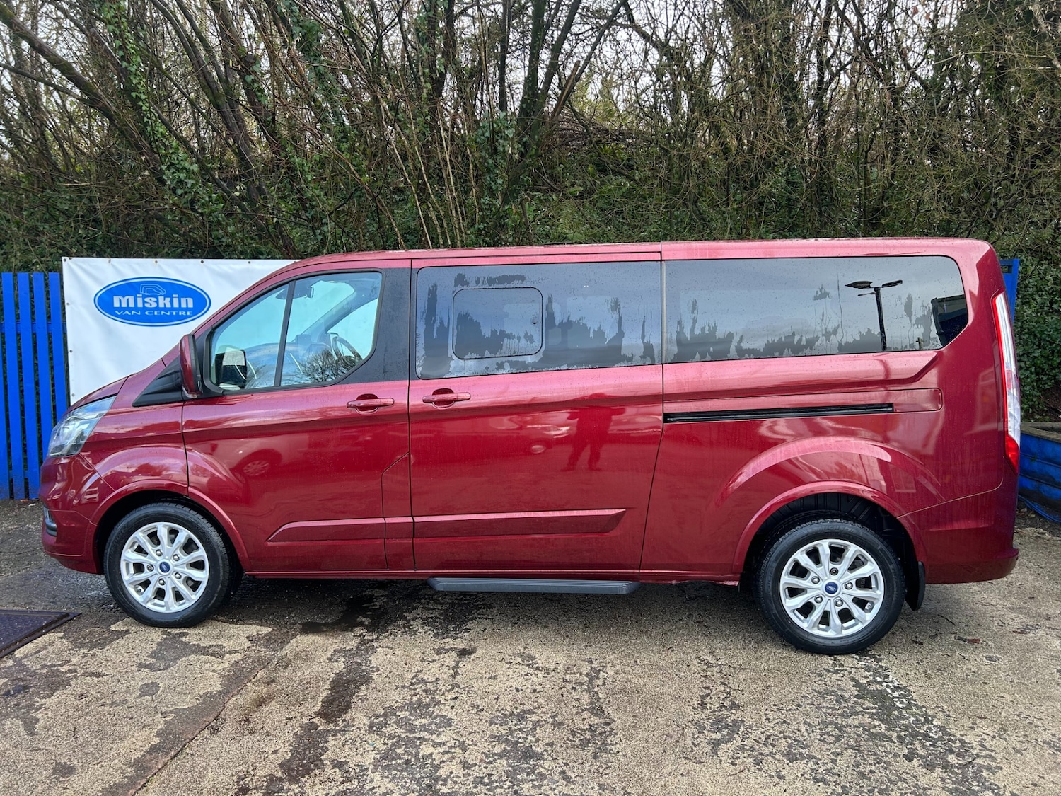 Used Ford Tourneo Custom 2021 for sale - 77392628: Photo 7