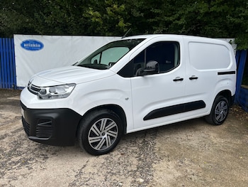 Used Citroen Berlingo 2022 for sale - 75997204: Photo