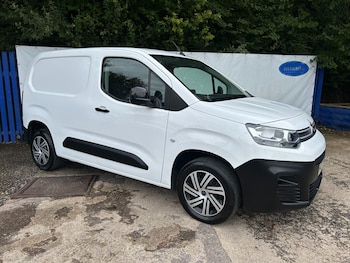Used Citroen Berlingo 2022 for sale - 75997204: Photo