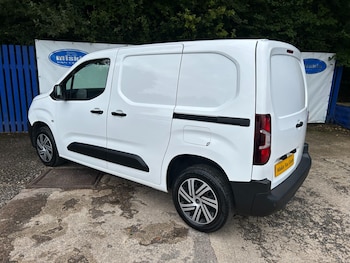 Used Citroen Berlingo 2022 for sale - 75997204: Photo
