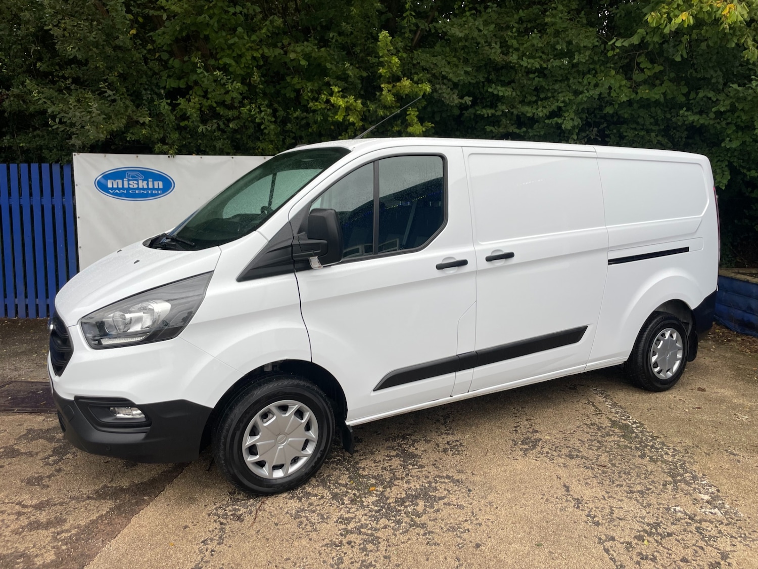 Used Ford Transit Custom 2023 for sale - 76016761: Photo 1