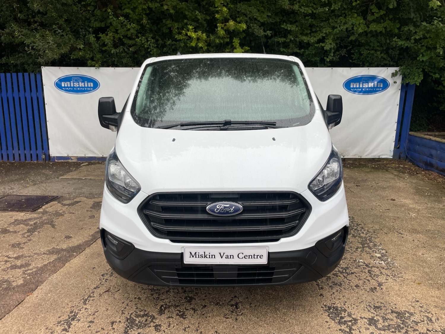 Used Ford Transit Custom 2023 for sale - 76016761: Photo 2
