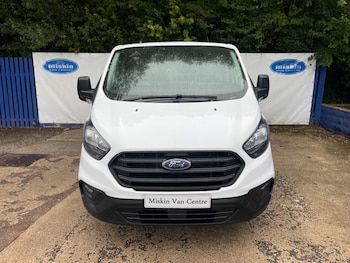 Used Ford Transit Custom 2023 for sale - 76016761: Photo