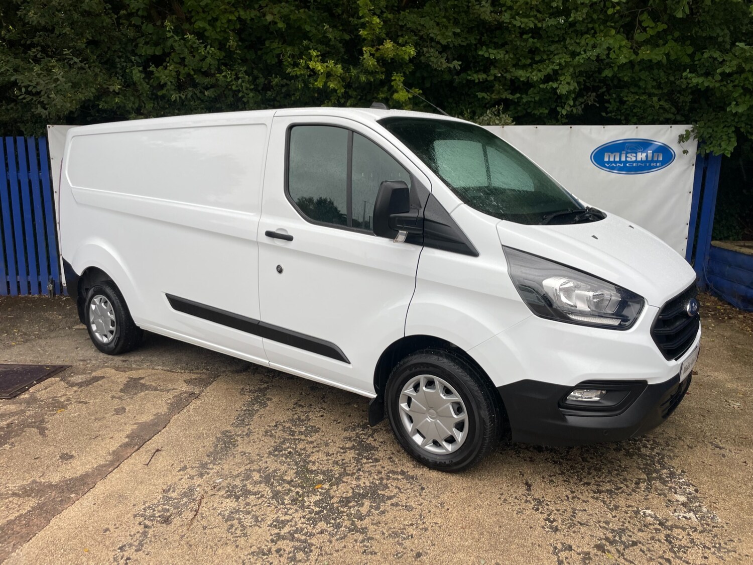 Used Ford Transit Custom 2023 for sale - 76016761: Photo 3