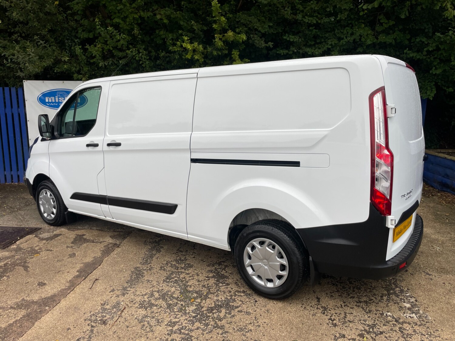 Used Ford Transit Custom 2023 for sale - 76016761: Photo 4