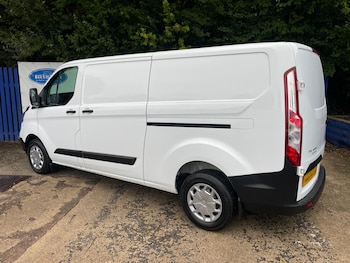 Used Ford Transit Custom 2023 for sale - 76016761: Photo