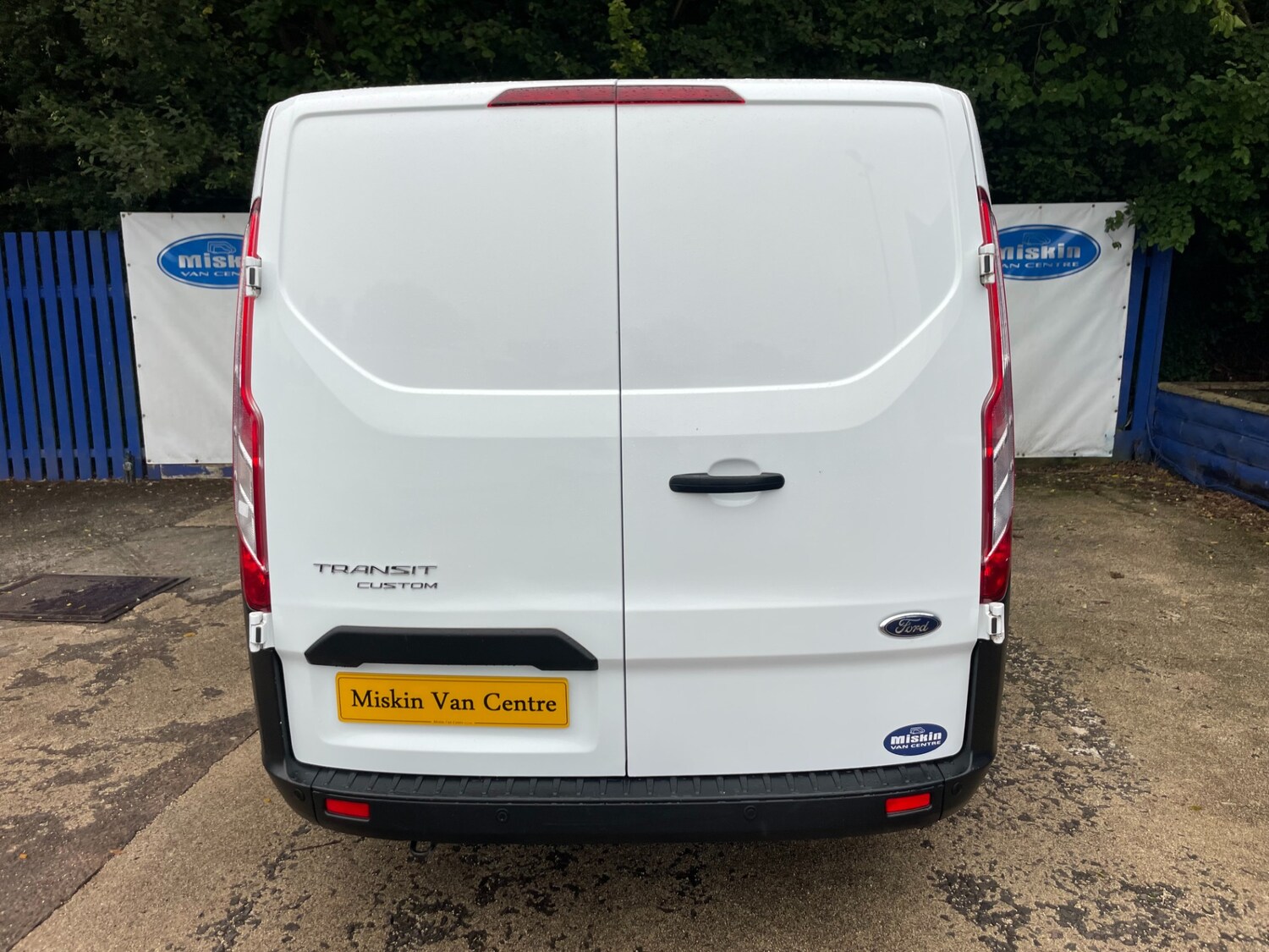Used Ford Transit Custom 2023 for sale - 76016761: Photo 5