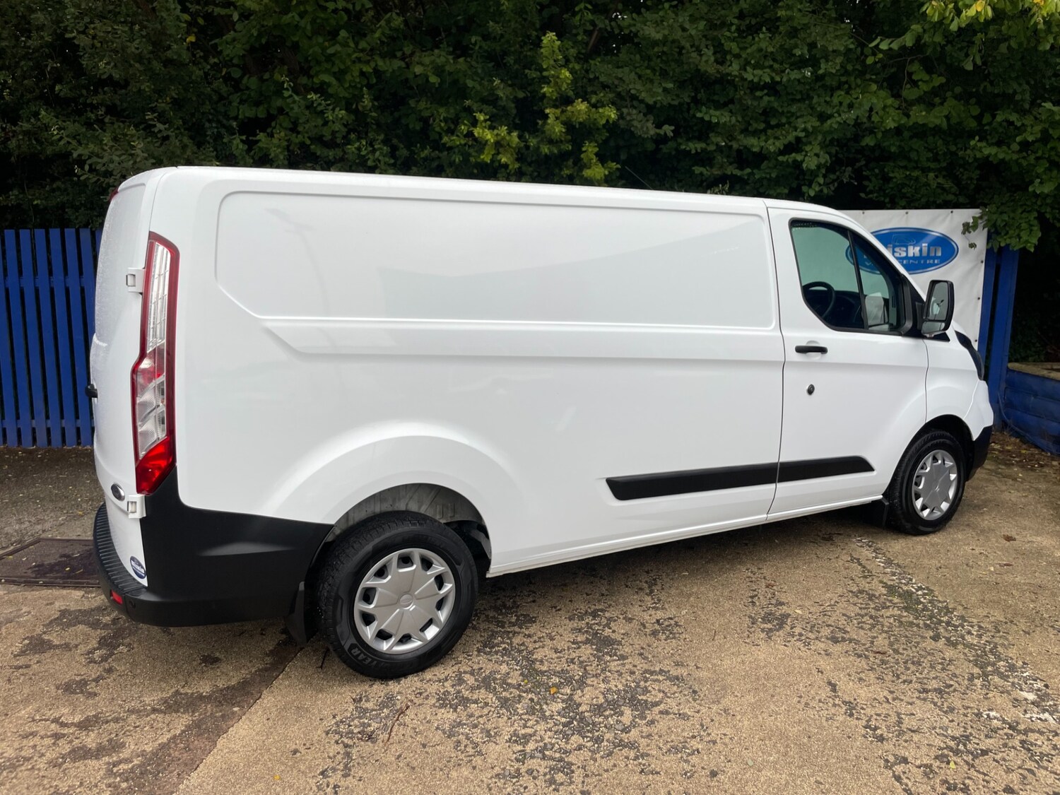 Used Ford Transit Custom 2023 for sale - 76016761: Photo 6