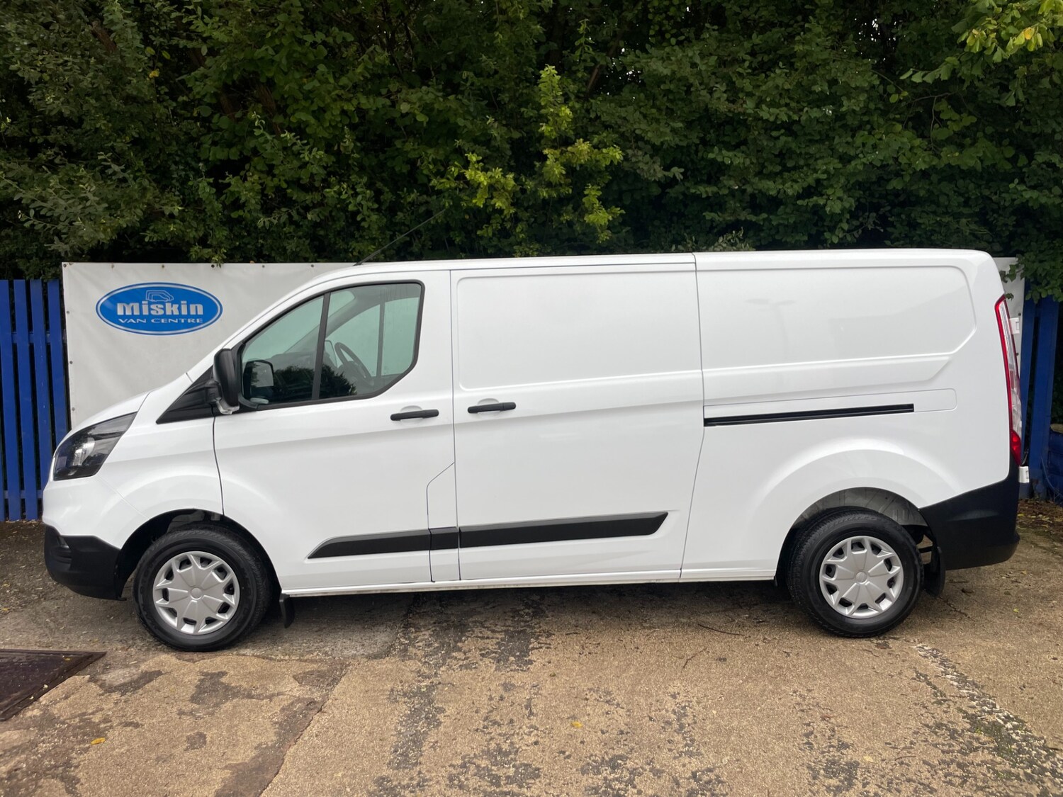 Used Ford Transit Custom 2023 for sale - 76016761: Photo 7