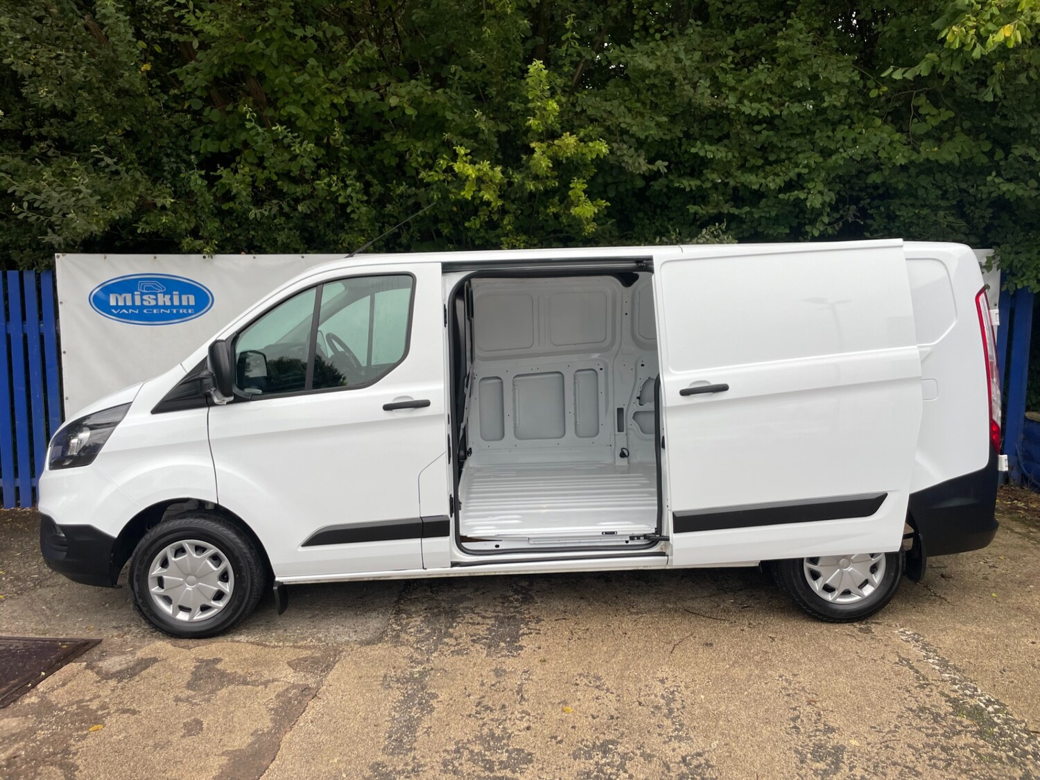 Used Ford Transit Custom 2023 for sale - 76016761: Photo 8