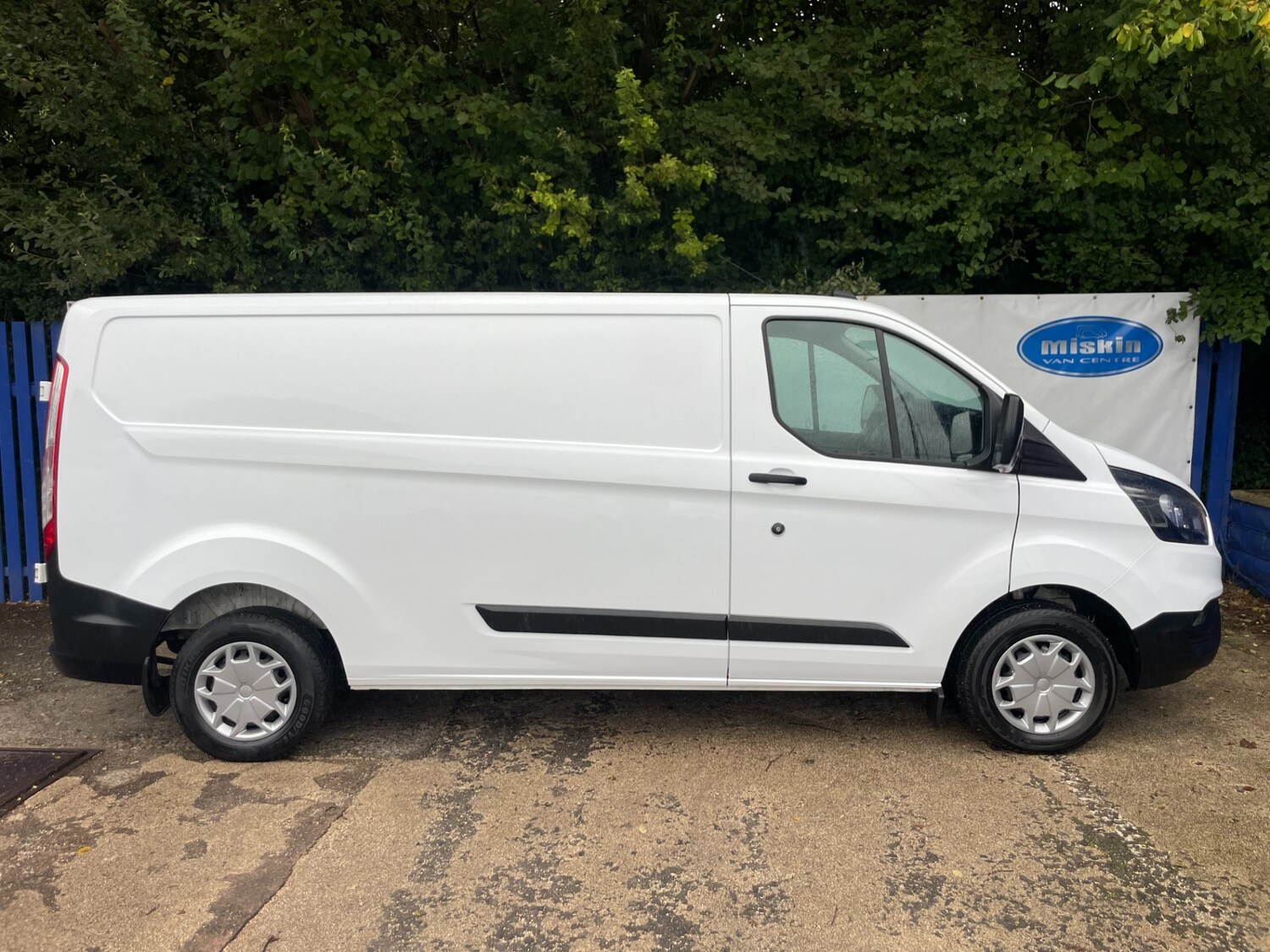 Used Ford Transit Custom 2023 for sale - 76016761: Photo 9