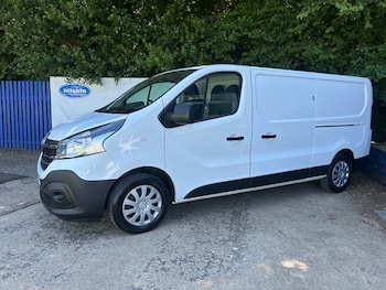 Used Renault Trafic 2021 for sale - 79184398: Photo