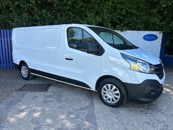 Used Renault Trafic 2021 for sale - 79184398: Photo