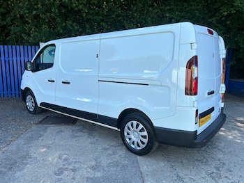 Used Renault Trafic 2021 for sale - 79184398: Photo