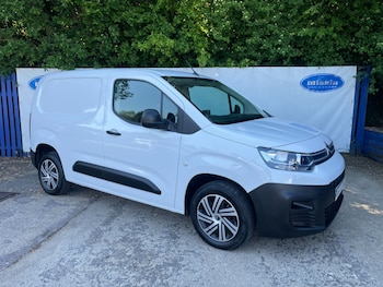 Used Citroen Berlingo 2023 for sale - 78716628: Photo