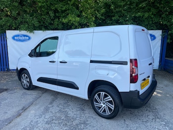 Used Citroen Berlingo 2023 for sale - 78716628: Photo