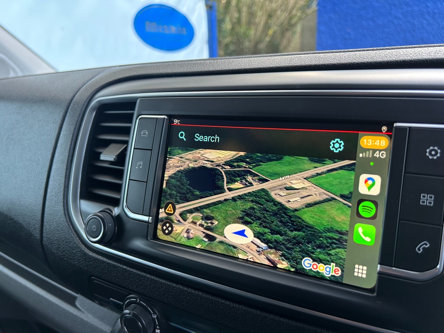 Used Citroen Dispatch 2022 for sale - 76958853: Photo 14