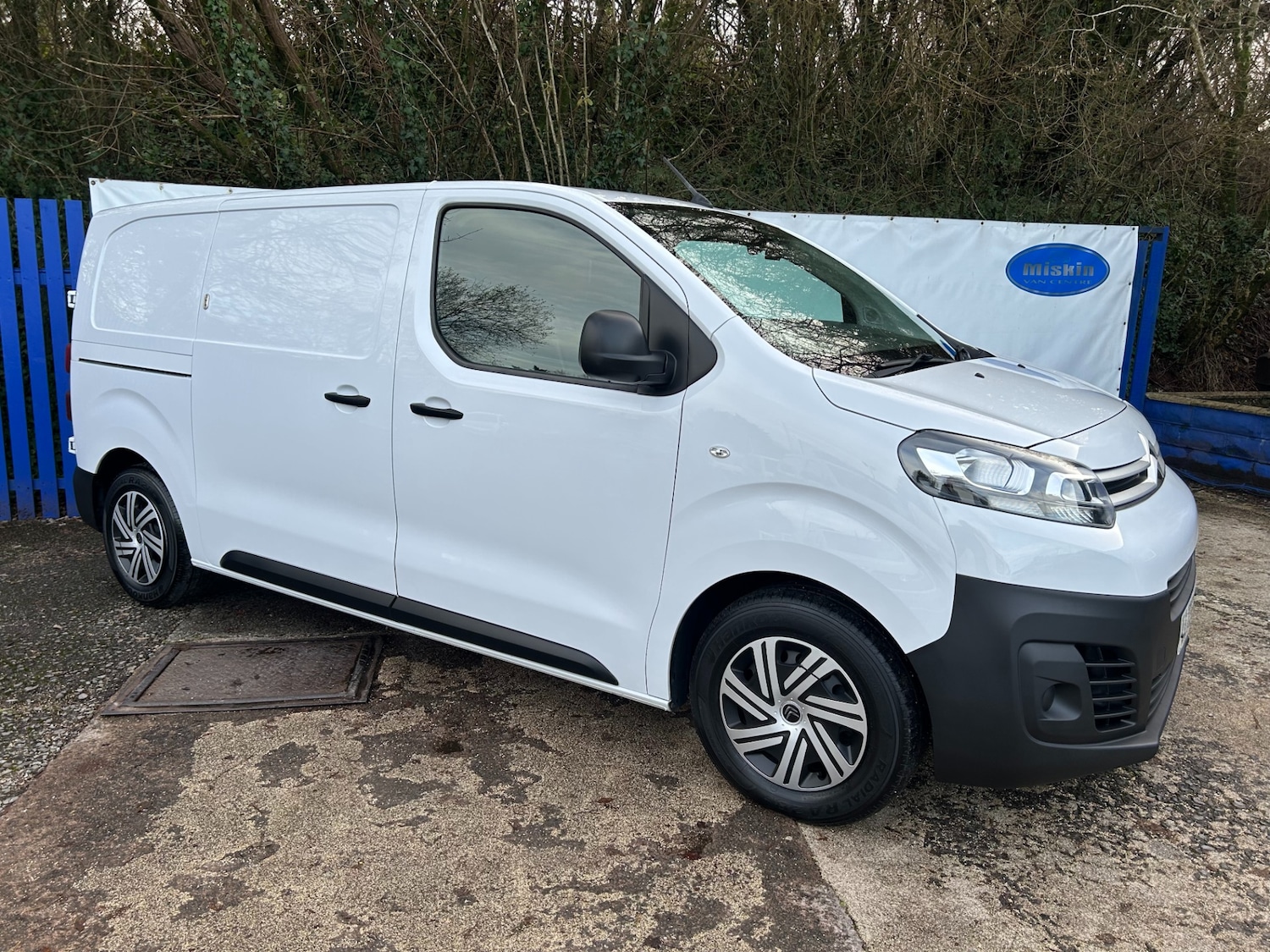 Used Citroen Dispatch 2022 for sale - 76958853: Photo 3