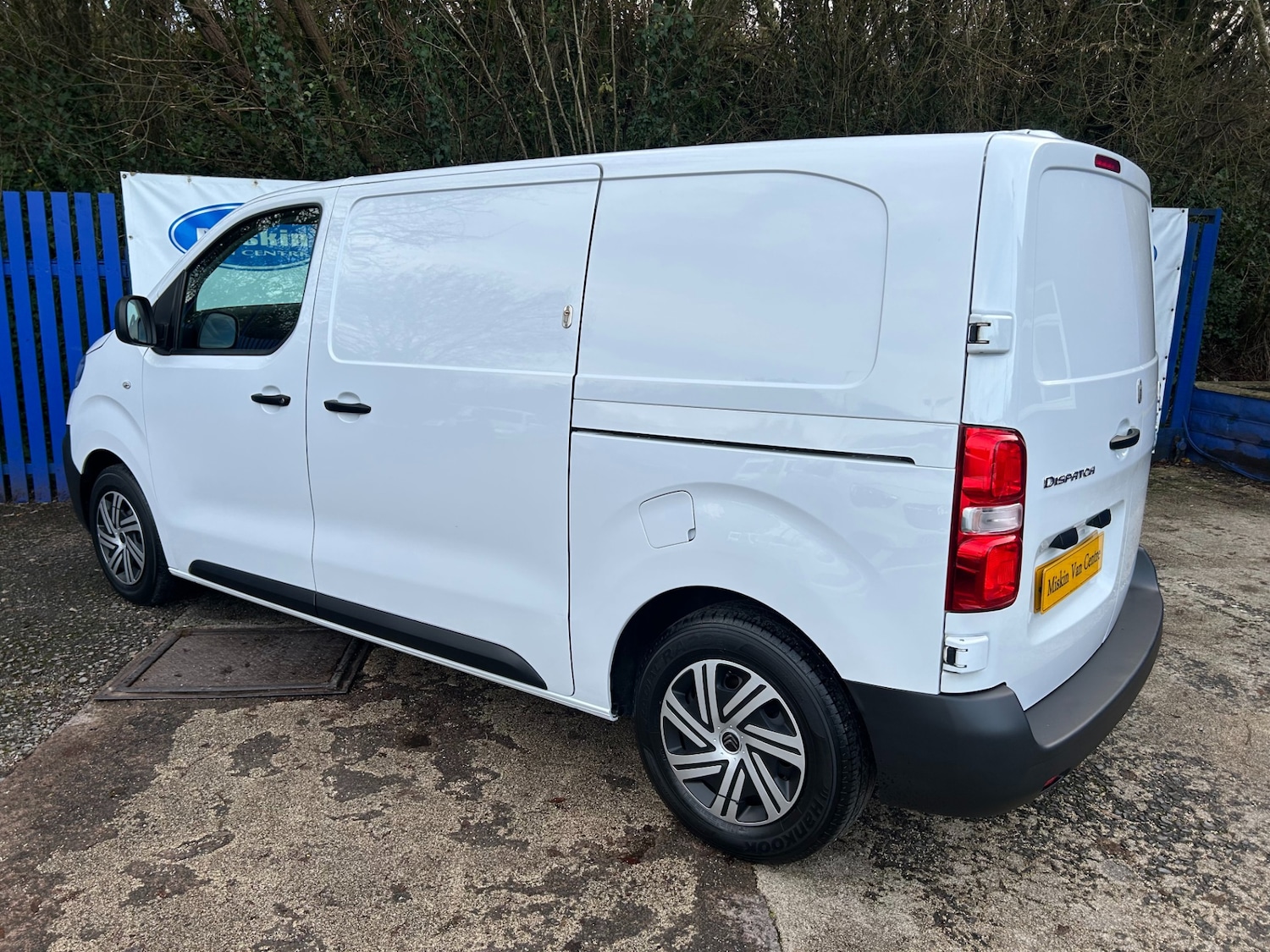 Used Citroen Dispatch 2022 for sale - 76958853: Photo 4