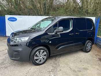Citroen Berlingo feature image