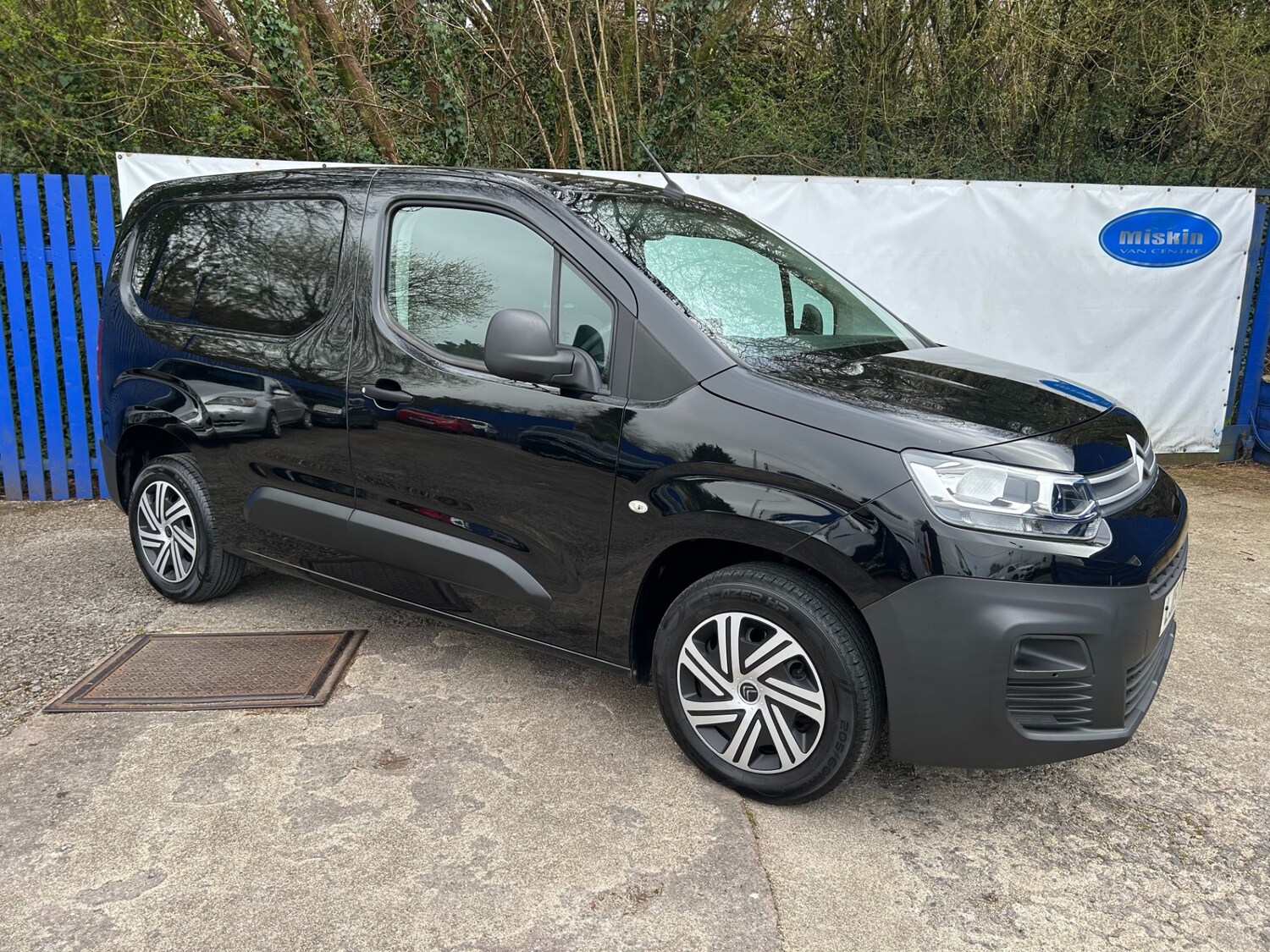Used Citroen Berlingo 2019 for sale - 78081736: Photo 3