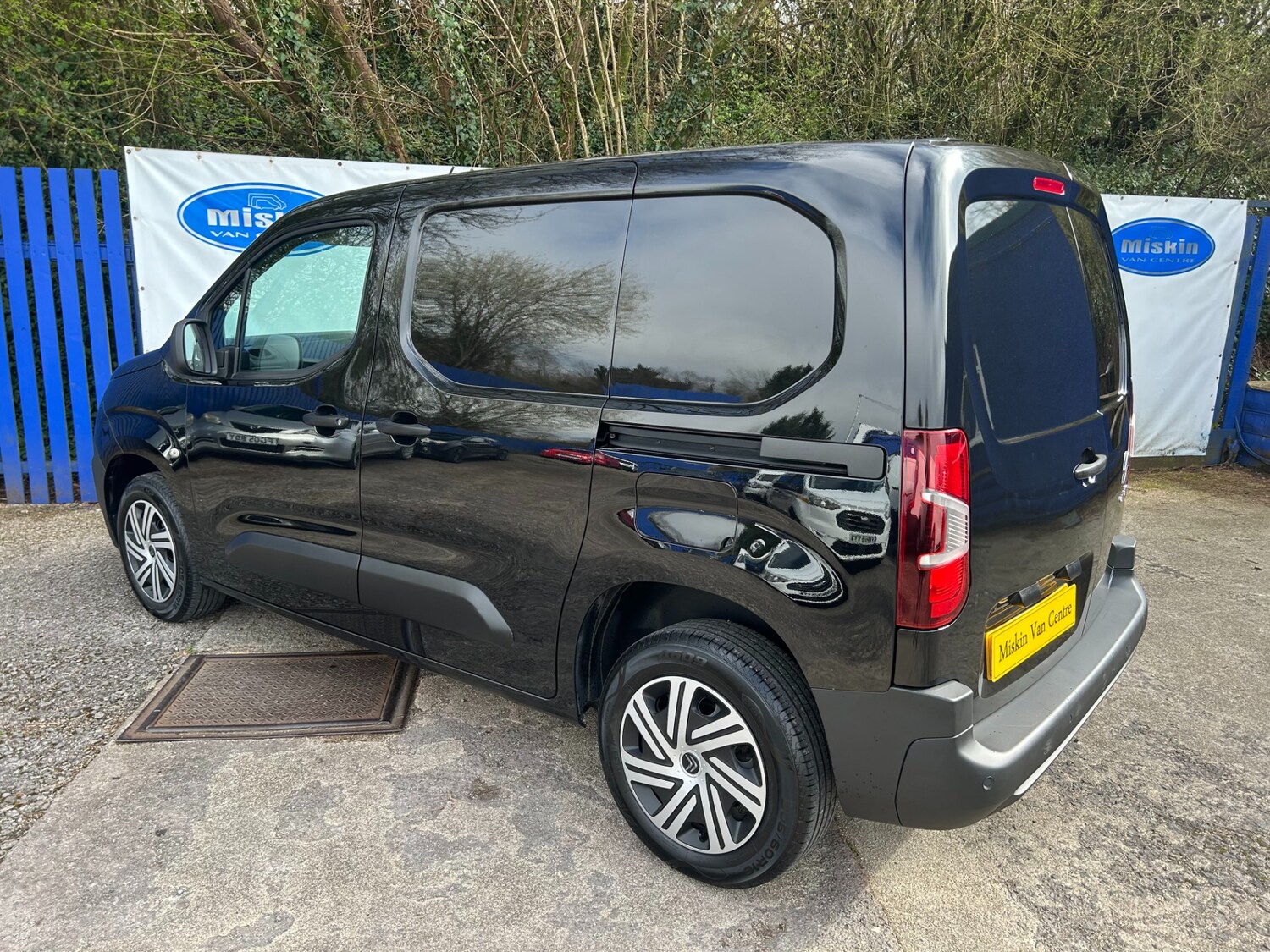 Used Citroen Berlingo 2019 for sale - 78081736: Photo 4