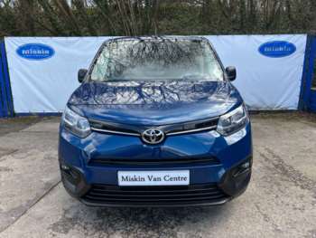 Used Toyota ProAce 2021 for sale - 74178600: Photo