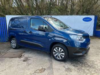 Used Toyota ProAce 2021 for sale - 74178600: Photo