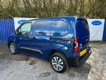 Used Toyota ProAce 2021 for sale - 74178600: Photo