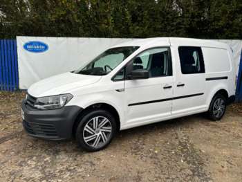 Used Volkswagen Caddy Maxi 2019 for sale - 72832954: Photo