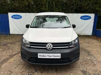 Used Volkswagen Caddy Maxi 2019 for sale - 72832954: Photo