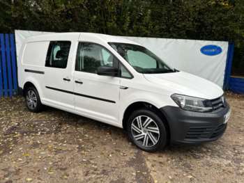 Used Volkswagen Caddy Maxi 2019 for sale - 72832954: Photo