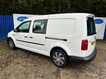 Used Volkswagen Caddy Maxi 2019 for sale - 72832954: Photo