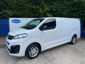 Used Vauxhall Vivaro 2022 for sale - 75145732: Photo