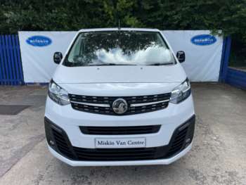 Used Vauxhall Vivaro 2022 for sale - 75145732: Photo